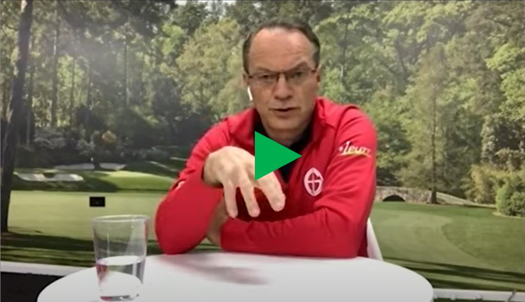 The Mental Game of Golf With Andy Gorman